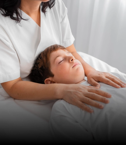 Relaxation Massage